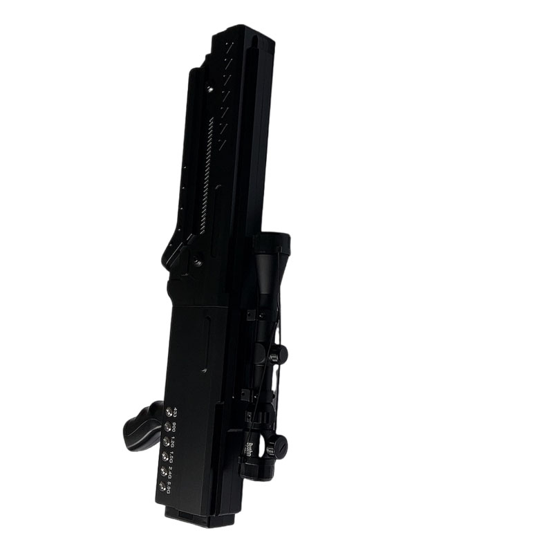  都江堰手持便携式枪型低空防御反制六通道C型