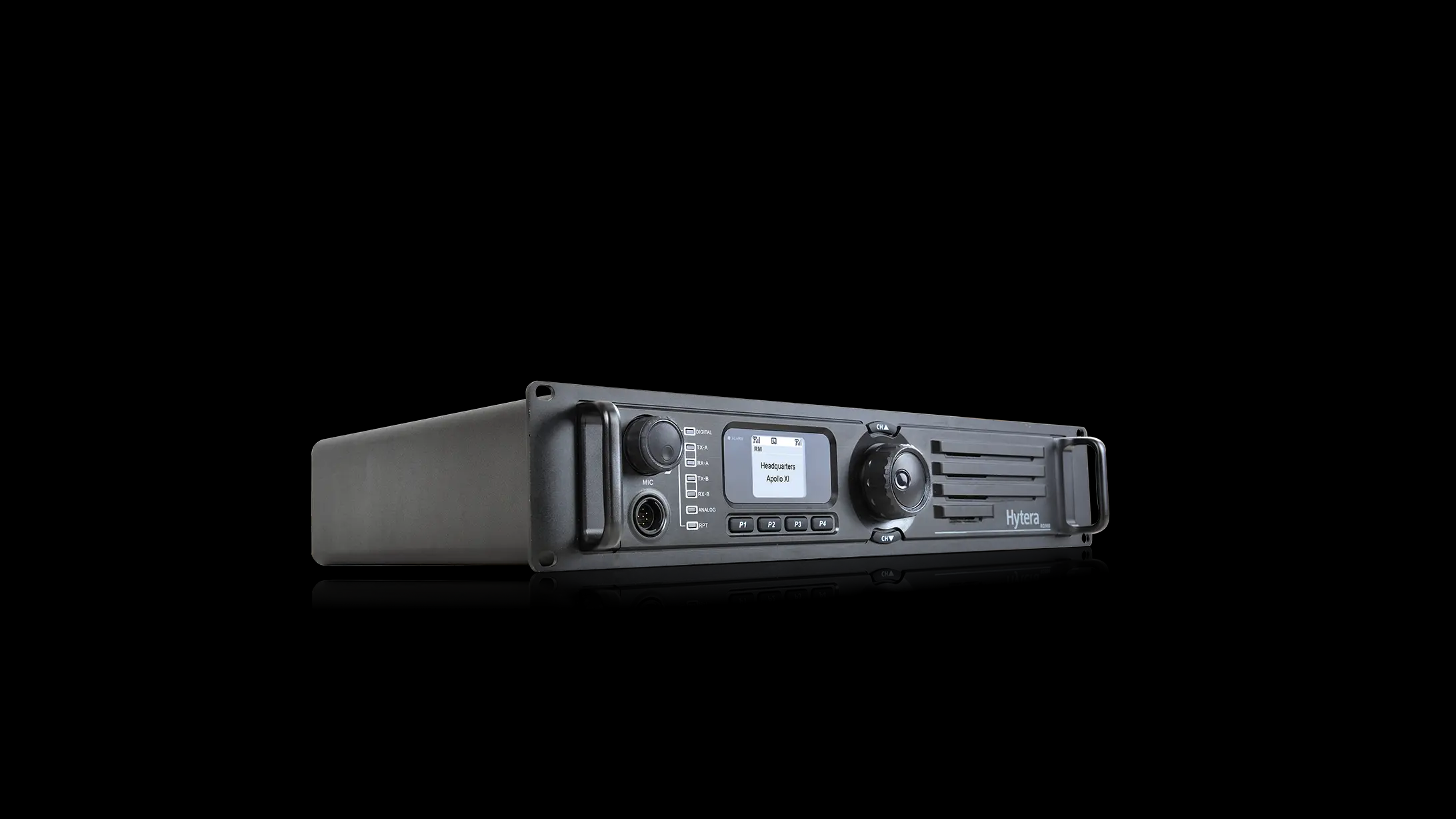  都江堰数字中继中转台RD980（海能达）