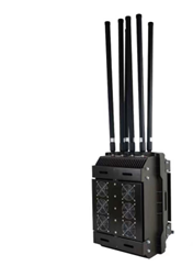  都江堰手拉箱式大功率低空防御反制设备