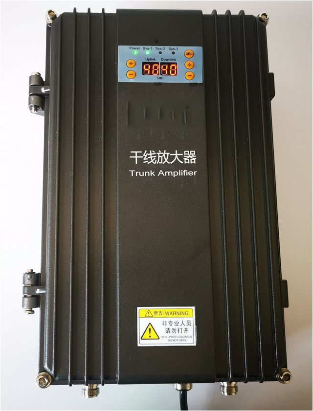  都江堰FM调频广播双向干线放大器