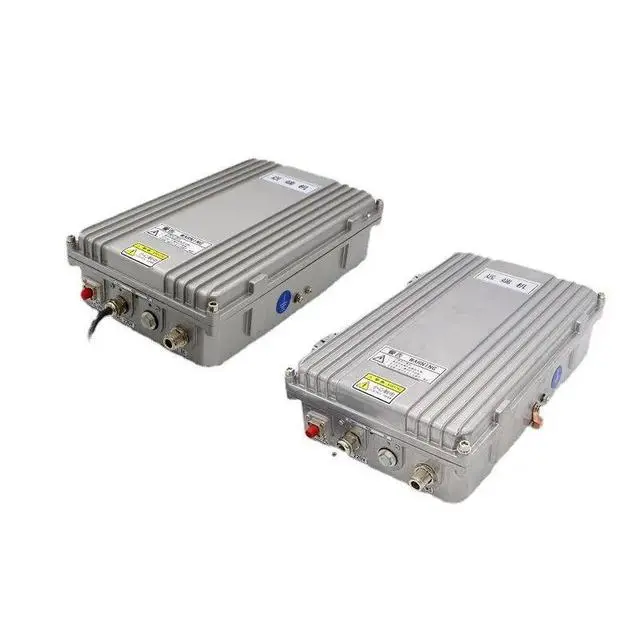  都江堰无线对讲系统400M模拟光纤直放站