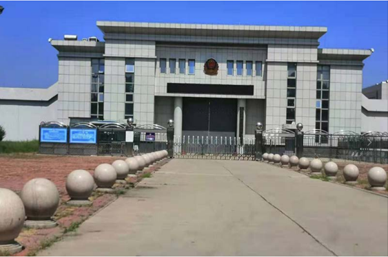  都江堰某监狱数字手机信号屏蔽（信令级管控）案例