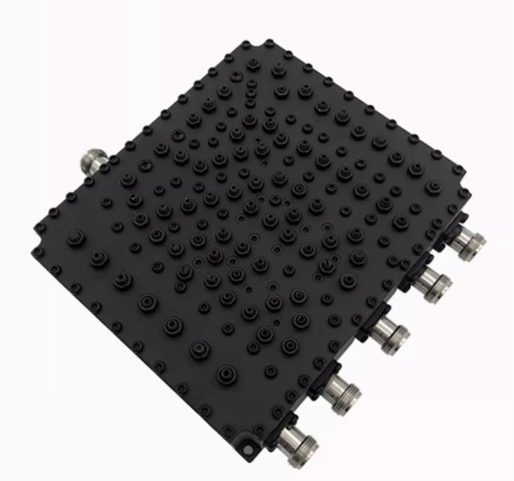  都江堰双频三频四频五频腔体合路器4G+5G