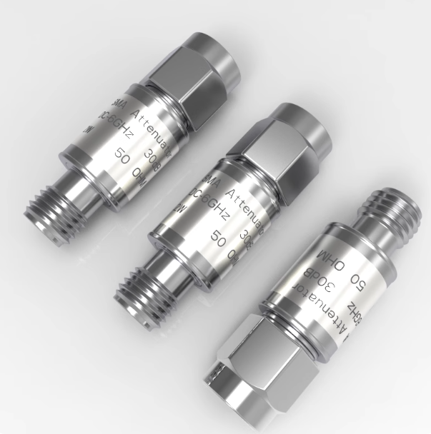  都江堰小功率SMA固定衰减器0-3G/0-6G射频专用